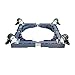 Movable Universal Appliance Wheel Appliance Roller Base Tumble Dryers Fridges 500KG Load Mobile Bases