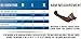 nahdeh Gelbow Pads - 100% Silicone Gel Elbow Pads - 2 Styles - Regular and Thick - Extreme Protection