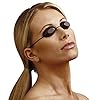 iGoggles-OutdoorIndoor-Slimline-Elastic-Tanning-Sunbed-UV-Eye-Protection-by-4eyes iGoggles Outdoor/Indoor Slimline Elastic Tanning Sunbed UV Eye Protection by 4eyes