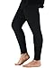 Century Star Women's Full Length Casual Comfort Breathable Plus Size Basic Activewear Sport Pants Bamboo Waist Leggings