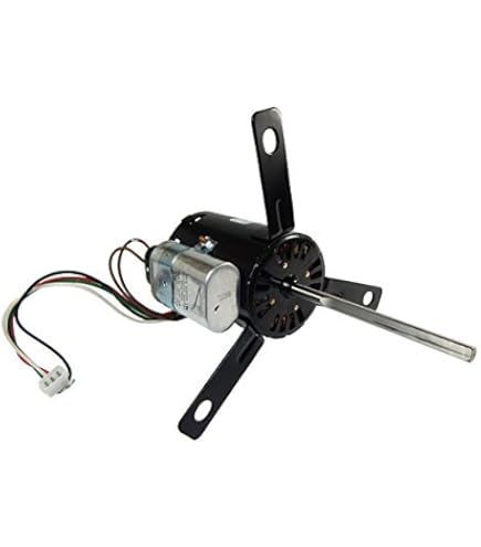 Penn Vent 56343-0 Electric Motor JA2M414 (Zephyr Z6S) .027