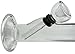 Classic Mini Pocket Sized Straight Tube Water Rig by Value Glass