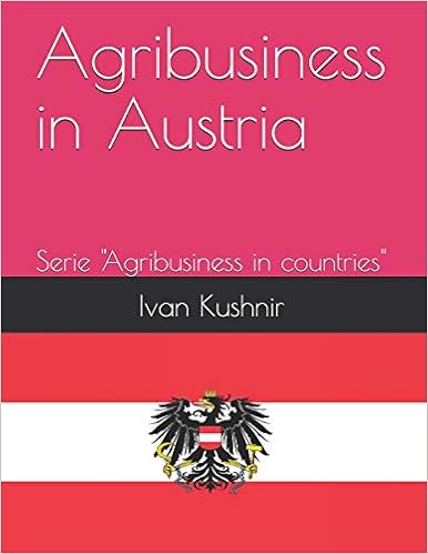 Agribusiness in Austria