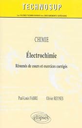 Électrochimie