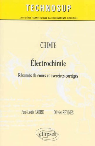 Électrochimie