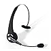 Wireless Headset,YAMAY Wireless Headphones with Mic Noise Canceling Hands Free Calling for iPhone Samsung Cell Phones Call Center Truck Drivers