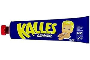 Kalles Kaviar Creamed Smoked Fish Roe Spread - 190g (0.41 lbs)