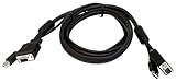 ConnectPRO Premium 6 Ft. USB/VGA KVM Cable SPU-06