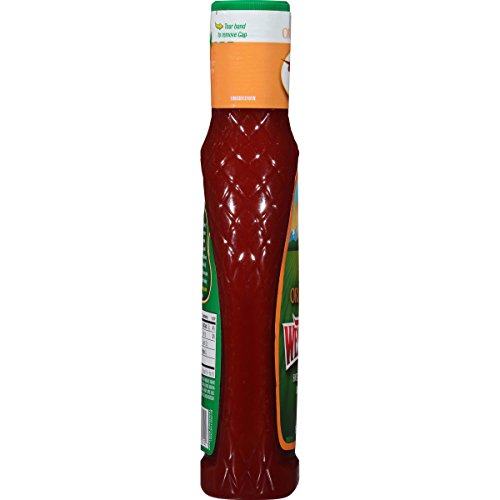 WESTERN ORIGINAL SWEET AND SMOOTH FRENCH SALAD DRESSING, 15 FL. OZ.