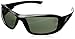 Edge TXB216-A2 Brazeau Apocalypse 2 Polarized Wrap-Around Safety Glasses, Anti-Scratch, Non-Slip, UV 400, Military Grade