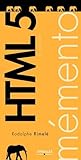 Image de Mémento HTML 5 (3e édition)