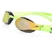 Speedo Fastskin3 Elite Mirrored Goggle Green 1SZ