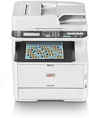 oki 363dn