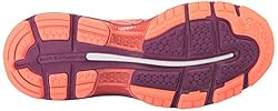 ASICS Women's Gel-Nimbus 19 Running Shoe, Flash