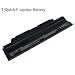 T-Quick® 11.1V 7800mAh 9-cell New Laptop Battery for Dell Inspiron 13R 14R 15R 17R N3010 N4010 N4110 N5010 N5110 N7010 N7110 M501 M503 Series, fits 04YRJH 06P6PN 07XFJJ 0YXVK2 312-0233 312-0234 383CW 451-11510 4T7JN 965Y7 9T48V 9TCXN J1KND J4XDH YXVK2