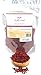 Saffronia Dried Barberries Fruit | All Natural Aromatic + Vegan Friendly Cranberries Fresh | Carefully Packaged In Resealable Bag | Ideal for Cooking, Baking and Food Flavoring - 6 Oz (170 g)