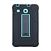 Samsung Galaxy Tab E 8.0 Case, High Impact Armor Heavy Duty Hybrid Shockproof Protection Cover Built with Kickstand for Samsung Galaxy Tab E 32GB SM-T378/Tab E 8.0 Inch SM-377 Tablet (Blue)