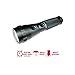 Smith & Wesson Galaxy 13 LED 19 Lumen Flashlight with Dual Beam Function and Waterproof Construction for Survival, Hunting and Outdoor