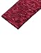 VALOLIA Women's Vintage Floral Lace Long Sleeve Round Neck A-line Cocktail Party Midi Dress