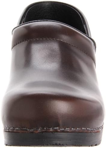 sanita women's professional cabrio clog