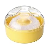 ZHUOTOP 1pc Powder Puff Sponge Case Makeup Tool suit ladies and babies great