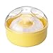 1 piece Soft Multicolor Beauty Cosmetic Villus Powder Puff Makeup Tool