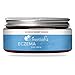 Eczema Be Gone - Cream for Eczema - Body Moisturizer - 100% Natural - Great for Psoriasis, Rashes, Rosacea, Dry Skin & Normal Skin - 8 ozs
