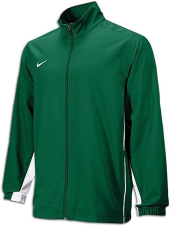 nike team men's woven jacket