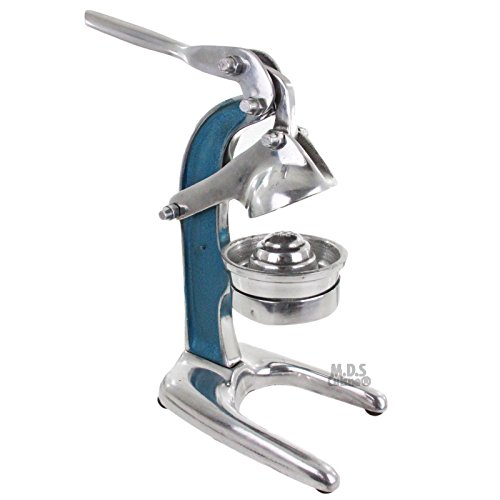 Orange Press Manual Heavy Duty Restaurant Commercial Home Orange Juicer Squeezer Citrus Jugos Made in Mexico - Thumbnail 7