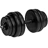 VirtuFit Verstelbare Dumbbell – Vinyl – 15 kg