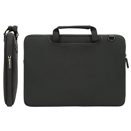 Evecase Fully Padded Multifunctional Carrying Messenger Bag with