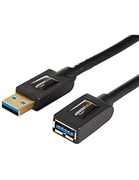 Cable de extensión USB 3.0 de macho a hembra