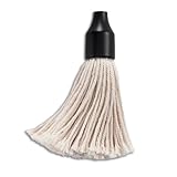 Weber 6668 Original Basting Mop Replacement Heads, 2-Pack (Lawn &amp; Patio)