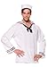 Underwraps mens Plus Size Sailor Shirt 2X