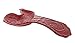 American Atelier Ceramic Rooster Red Spoon Rest