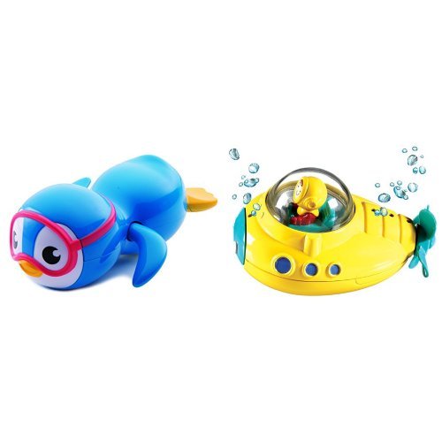 munchkin undersea explorer bath toy