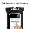 WAPAG-Waterproof-Bag-Case-Pouch-for-iPhone-7-6s-6-6-Plus-5s-Samsung-Galaxy-s6-s6-Edge-s5-s4-Note-4-Cell-Phone-up-to-6-inches-DirtSnowDust-Proof-Fits-Swimming-Kayaking-IPX8-to-100Feet WAPAG-Waterproof-Bag-Case-Pouch-for-iPhone-7-6s-6-6-Plus-5s-Samsung-Galaxy-s6-s6-Edge-s5-s4-Note-4-Cell-Phone-up-to-6-inches-DirtSnowDust-Proof-Fits-Swimming-Kayaking-IPX8-to-100Feet