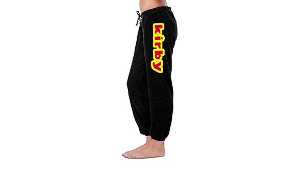 Women's Kirby Word Lycra Sweatpants 
