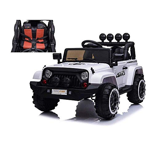 Ferngesteuertes Autospielzeug Baby kann RC-Autospielzeug Fahren Elektrisches Offroad-Fernbedienungsauto mit Weg zum…