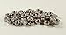 Stainless 5/16-18 Hex Nuts, USS Coarse Thread, 304 Stainless Steel, 50 Pieces (5/16-18 Hex Nuts)