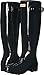 Hunter Boots Women's Original Tour Gloss Classic Rain Boot Black 7 Medium US