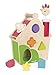 Janod Zigolos Hen Activities House Baby Toy