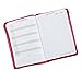 2019 Executive Planner with Zipper Closure - Grateful Heart