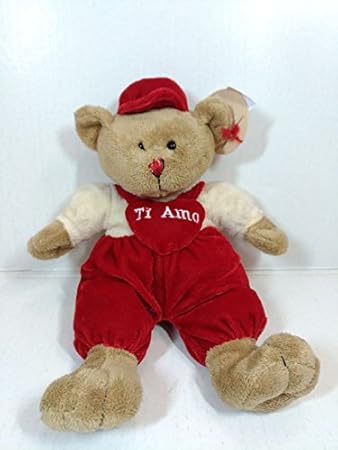 peluche di san valentino