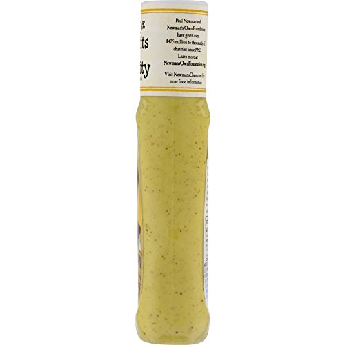 Newman's Own Honey Dijon Mustard Salad Dressing, 16oz. Pricepulse