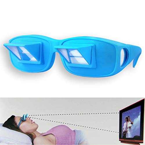 Gafas de lectura 90º para leer tumbado - Regalosfera