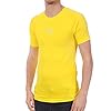 Puma Evoknit T-shirt, geel