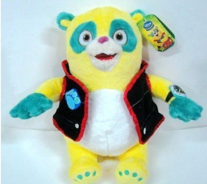 Specialagent OSO Stuffed Plush Toy, Baby Kids Toy Gift