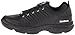 Reebok Men's Lumina Fashion Sneaker,Black/Black/Black/Royal,10.5 M US