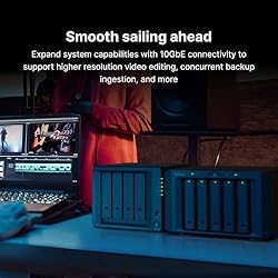 Synology Network Upgrade Module adds 1x 10GbE RJ-45